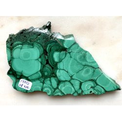 gte malakit Skive 172gram