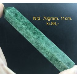 Grn jordbr kvarts trn-3