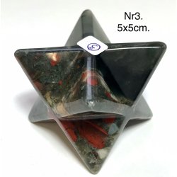 Heliotrop makaba stjerne-3