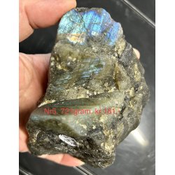 Natur r labradorit fra Madagaskar-5