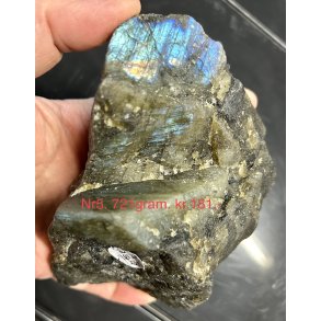 Natur r labradorit fra Madagaskar-5