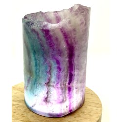 Regnbue flourit lampe -4