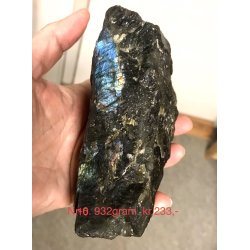 Natur r labradorit fra Madagaskar-10