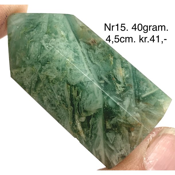 Grn Flourit opal trn-15