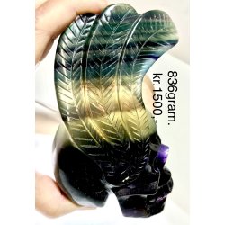 Regnbue Flourit kranie