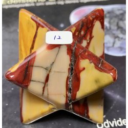 Mookait makaba stjerne-12