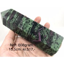 Stor rubin i zoisit trn-7