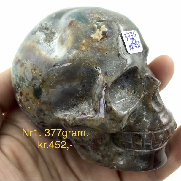 Ocean imperial jaspis kranie-1