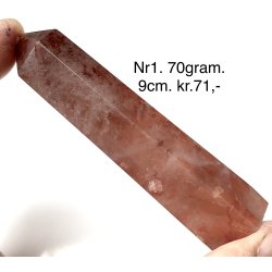 Hematoid kvarts trn-1