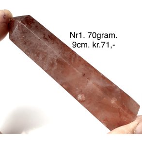 Hematoid kvarts trn-1