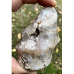 Blomster agat flamme-2