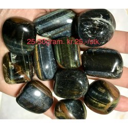 Falk�je lommesten 25-30gram. 