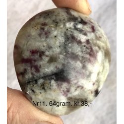 Pink turmalin palmsten-11