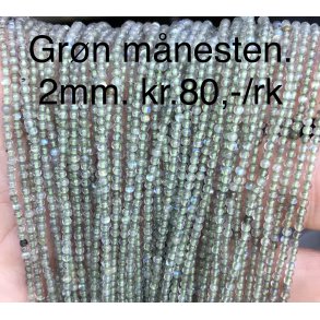 Mnesten grn. 2mm
