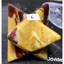 Mookait makaba stjerne-6