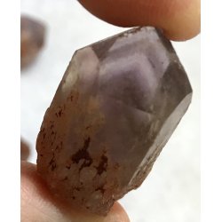 Natur r pink ametyst tand 10-15gram. 