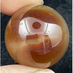 Sm karneol kugle-14