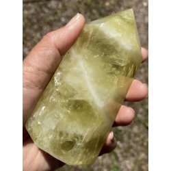 Stor citrin kvarts trn-5