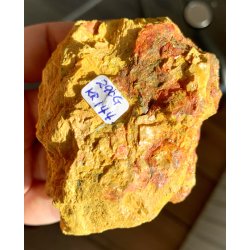Natur r orpiment med realgar-10