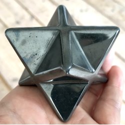 Hmatit / blodsten makaba stjerne-11