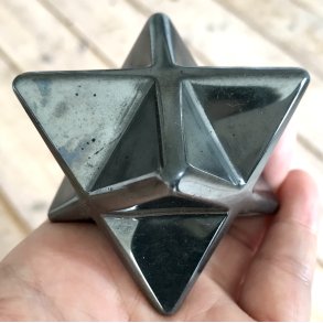 Hmatit / blodsten makaba stjerne-11