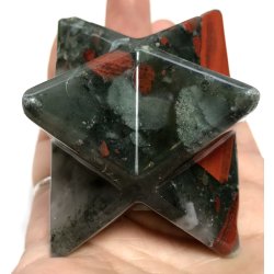 Heliotrop makaba stjerne-7