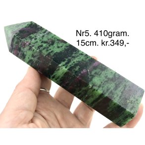 Stor rubin i zoisit trn-5