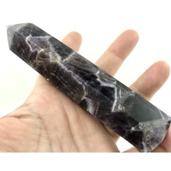 Ametyst trn mellem stor-5