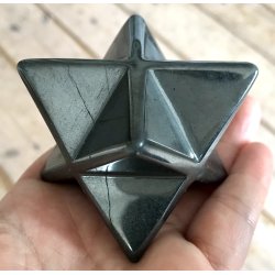 Hmatit / blodsten makaba stjerne-12
