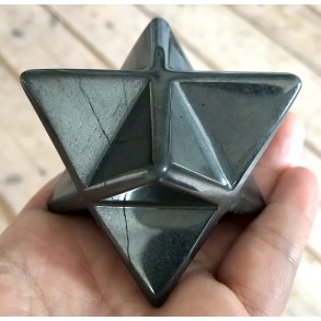 Hmatit / blodsten makaba stjerne-12