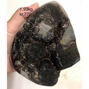 Septarie krystal g -9