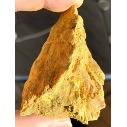 Natur r orpiment med realgar-3