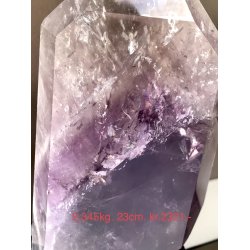 Kmpe stor ametyst trn-2. 