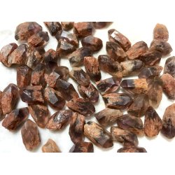 Natur r pink ametyst tand 10-15gram. 