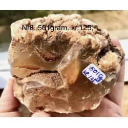 Natur r Blomster agat-8