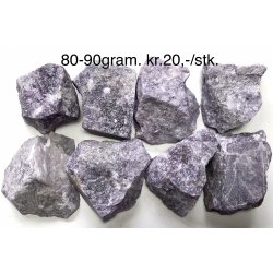 Natur r lepidolit 80-90gram