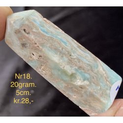 Mini hemimorphit trn-18