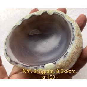 Natur poleret agat skle-14