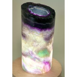 Regnbue flourit lampe -10