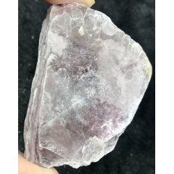 Lepidolit sten plade 52gram. 