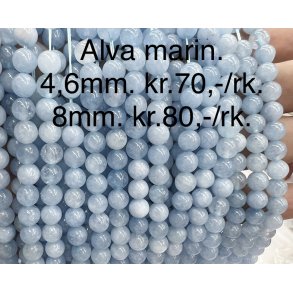 Akva marin 4mm. 