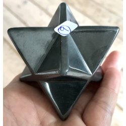 Hmatit / blodsten makaba stjerne-9