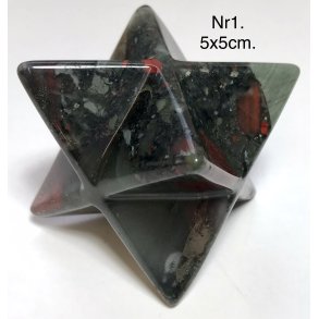 Heliotrop makaba stjerne-1