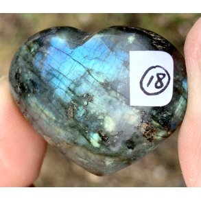Labradorit hjerte-18