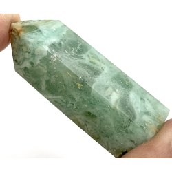 Grn Flourit opal trn-16