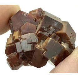 Vanadinit matrix nr10-6