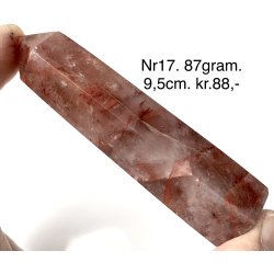 Hematoid kvarts trn-17