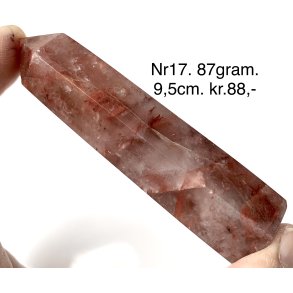 Hematoid kvarts trn-17