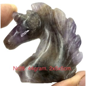 Ametyst enhjrning-28