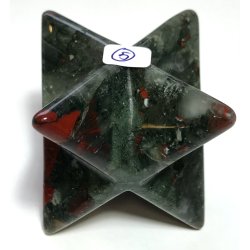 Heliotrop makaba stjerne-5